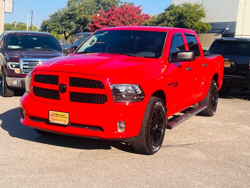 Ram 1500 Vehicle Full-screen Gallery Image 18
