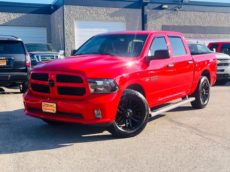 Ram 1500 Vehicle Full-screen Gallery Image 19