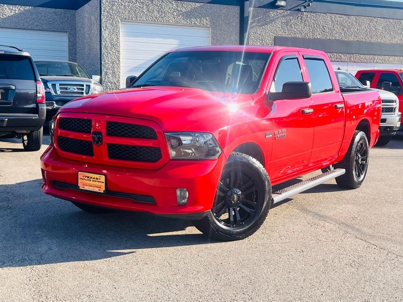 Ram 1500 Vehicle Full-screen Gallery Image 20
