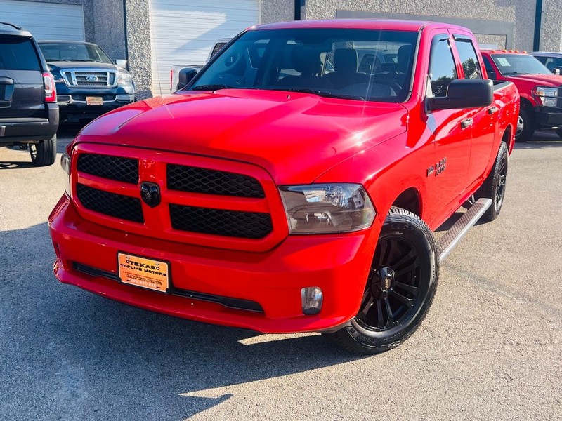 Ram 1500 Vehicle Full-screen Gallery Image 28