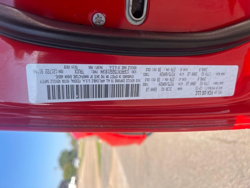 Ram 1500 Vehicle Full-screen Gallery Image 51