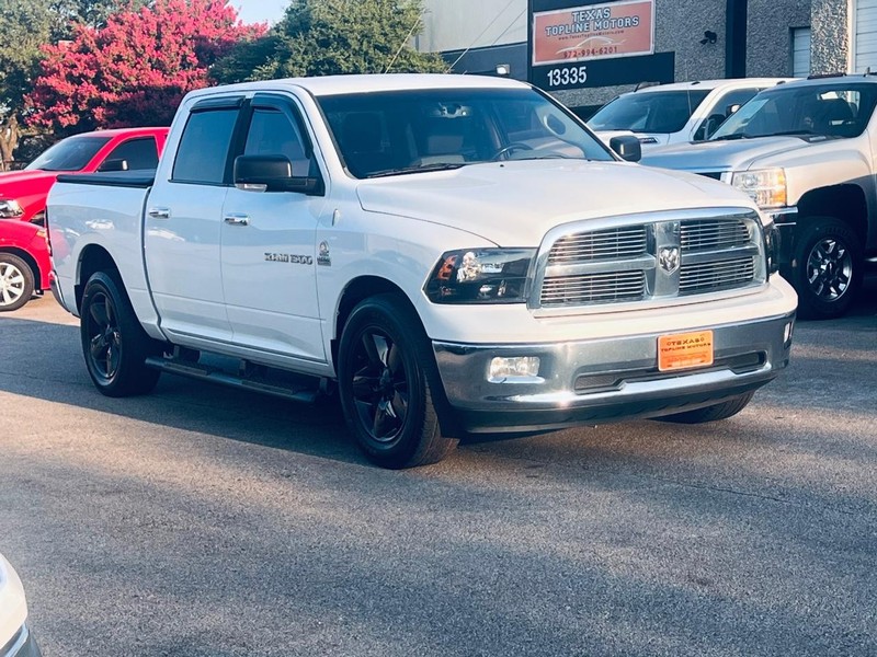 Ram 1500 Vehicle Full-screen Gallery Image 38
