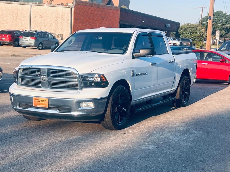 Ram 1500 Vehicle Full-screen Gallery Image 39