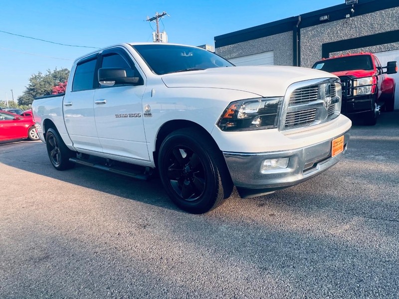 Ram 1500 Vehicle Full-screen Gallery Image 44