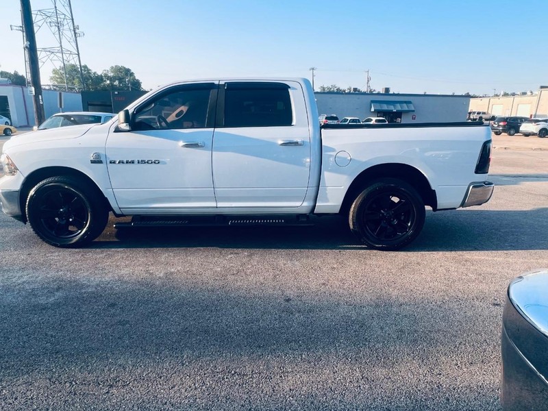 Ram 1500 Vehicle Full-screen Gallery Image 45