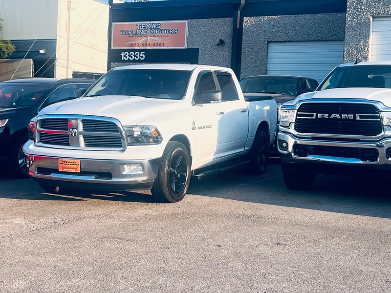 Ram 1500 Vehicle Full-screen Gallery Image 58