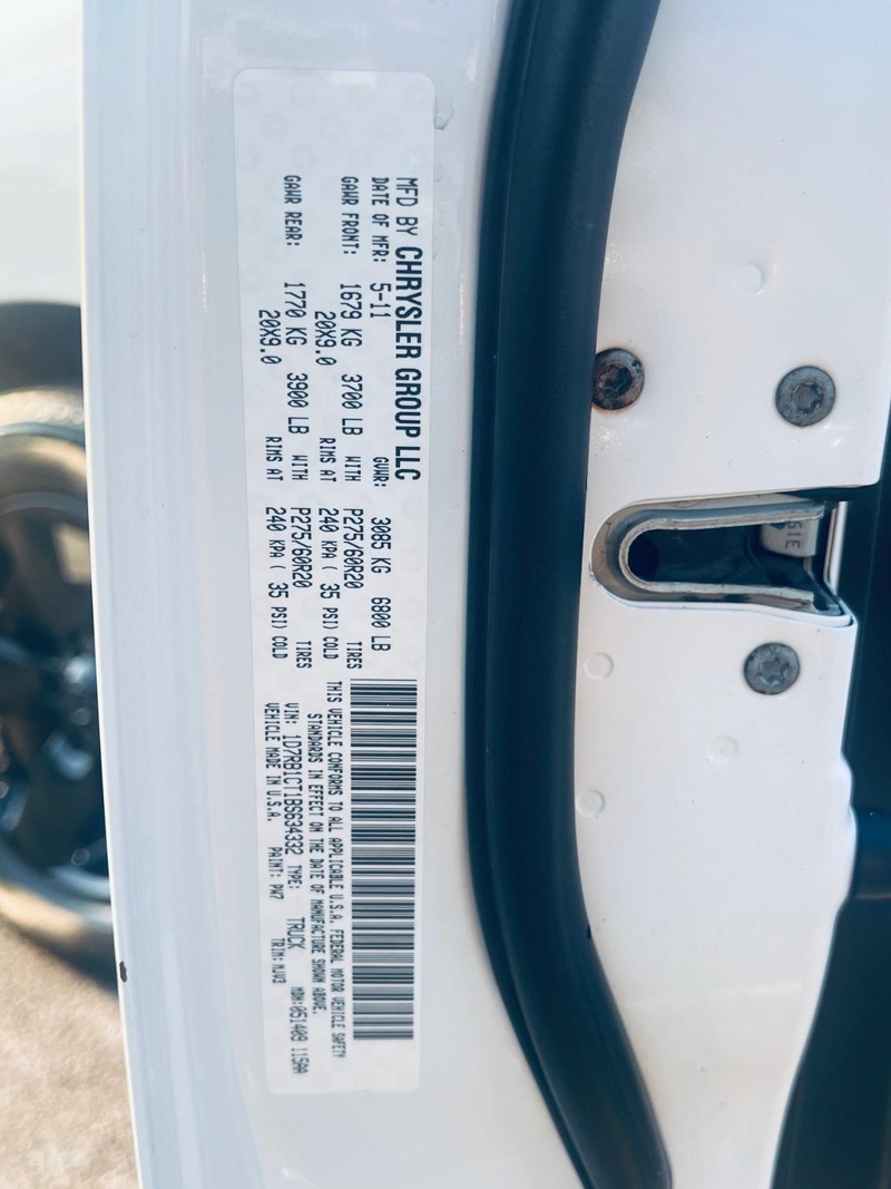 Ram 1500 Vehicle Full-screen Gallery Image 60