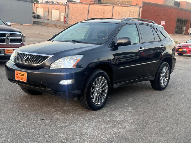 Lexus RX 350 Vehicle Full-screen Gallery Image 02