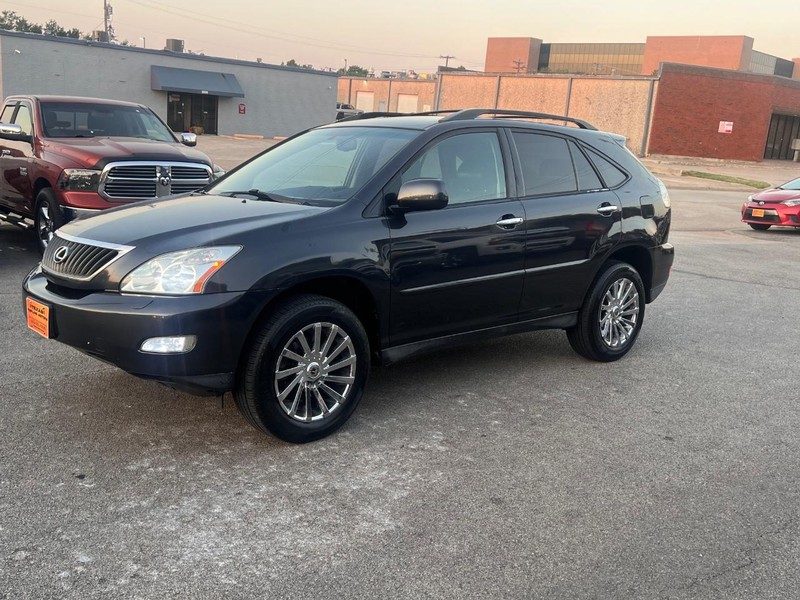Lexus RX 350 Vehicle Full-screen Gallery Image 03