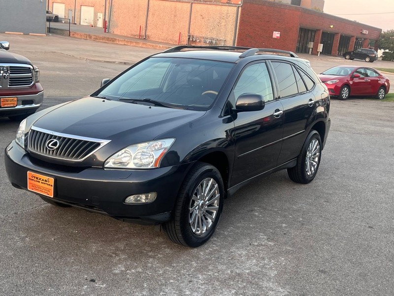 Lexus RX 350 Vehicle Full-screen Gallery Image 04