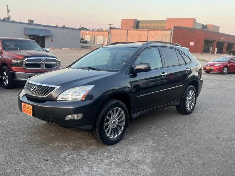 Lexus RX 350 Vehicle Full-screen Gallery Image 05