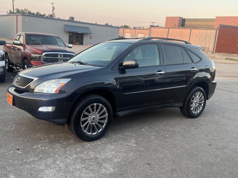 Lexus RX 350 Vehicle Full-screen Gallery Image 06