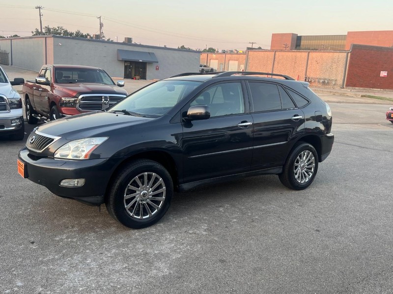 Lexus RX 350 Vehicle Full-screen Gallery Image 07