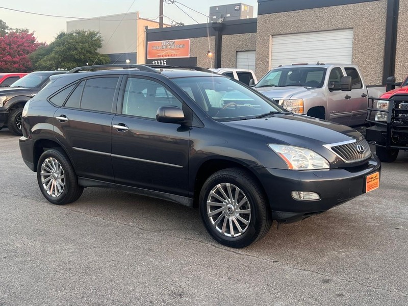 Lexus RX 350 Vehicle Full-screen Gallery Image 08