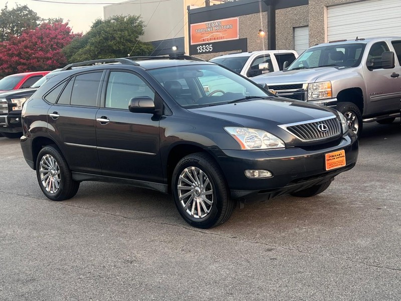 Lexus RX 350 Vehicle Full-screen Gallery Image 10