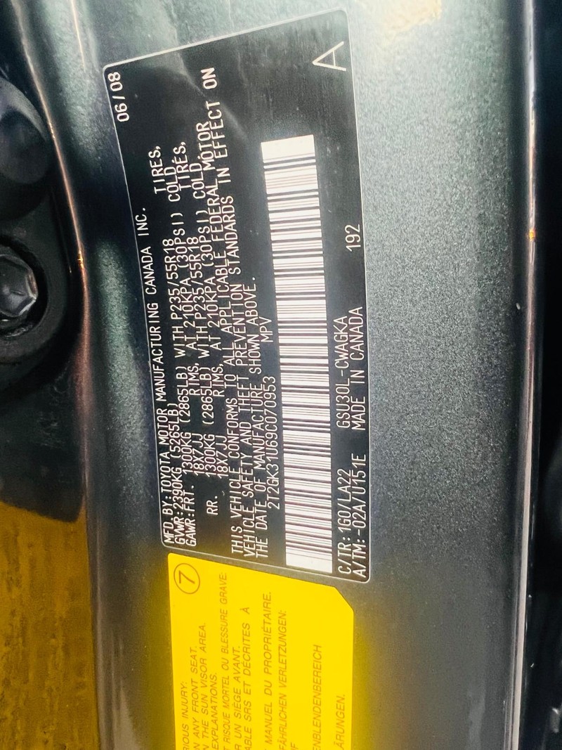 Lexus RX 350 Vehicle Full-screen Gallery Image 34