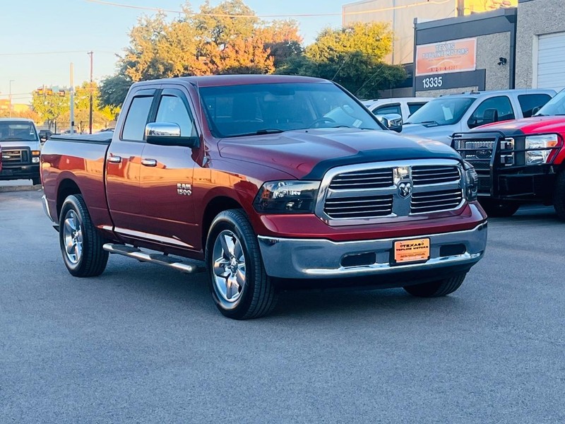 Ram 1500 Vehicle Full-screen Gallery Image 03