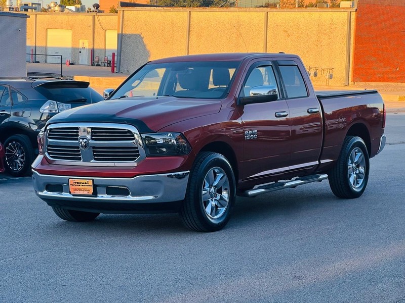 Ram 1500 Vehicle Full-screen Gallery Image 05