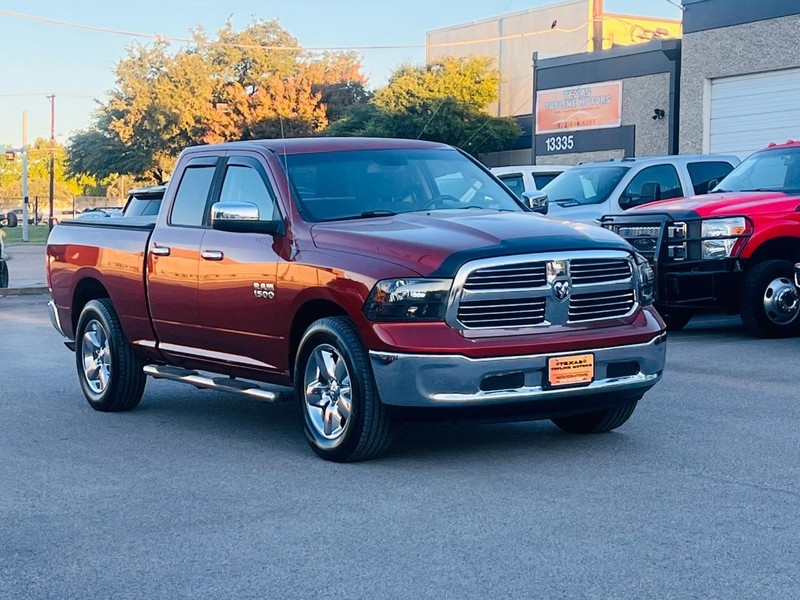 Ram 1500 Vehicle Full-screen Gallery Image 06