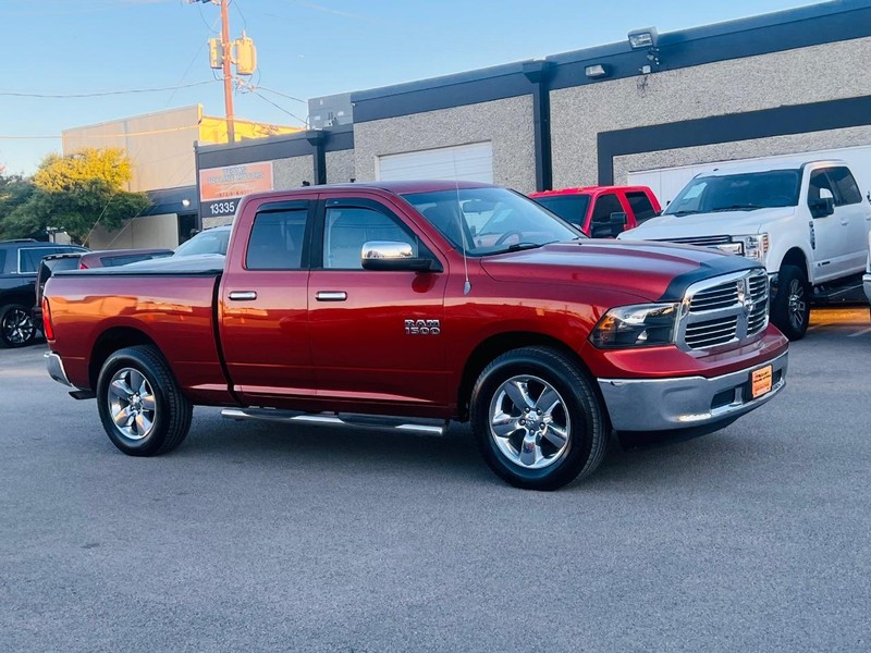 Ram 1500 Vehicle Full-screen Gallery Image 07