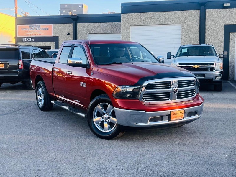 Ram 1500 Vehicle Full-screen Gallery Image 11