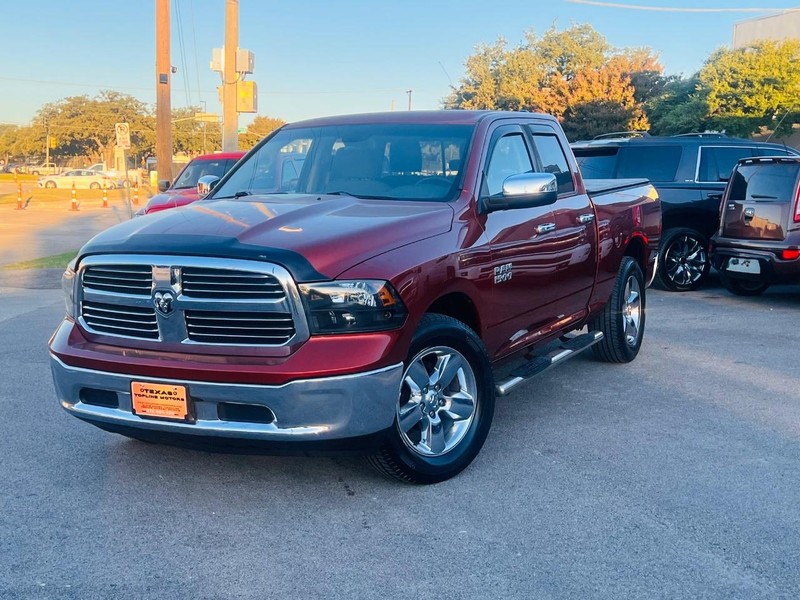 Ram 1500 Vehicle Full-screen Gallery Image 12