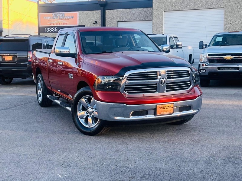 Ram 1500 Vehicle Full-screen Gallery Image 14