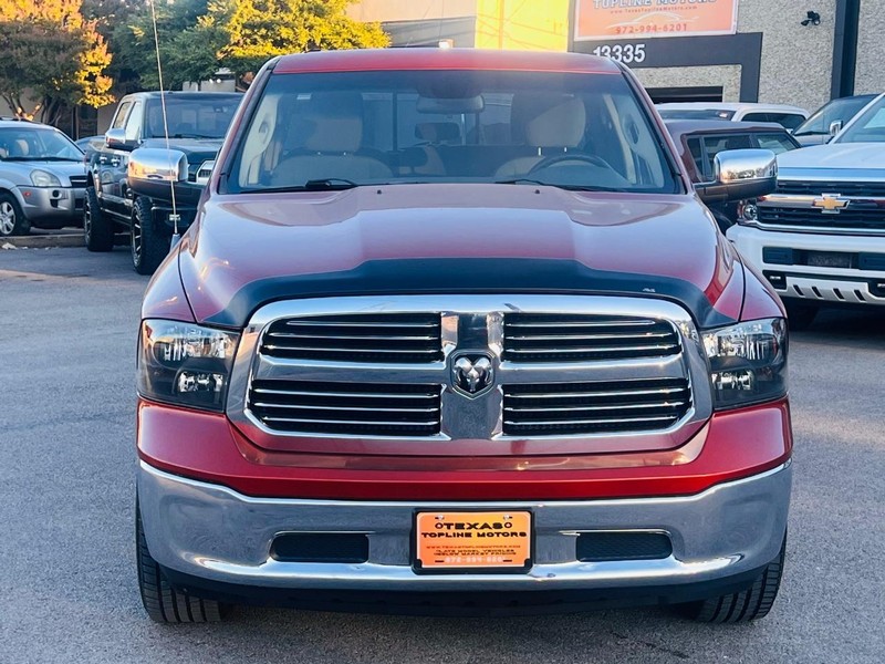Ram 1500 Vehicle Full-screen Gallery Image 15