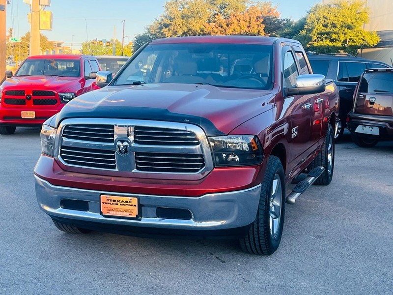 Ram 1500 Vehicle Full-screen Gallery Image 16