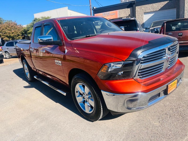 Ram 1500 Vehicle Full-screen Gallery Image 32