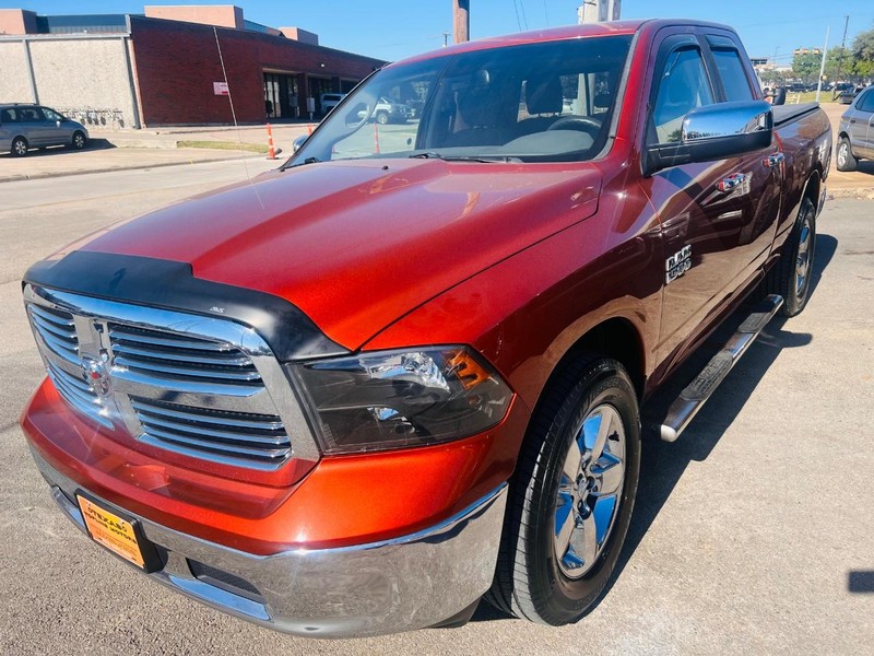 Ram 1500 Vehicle Full-screen Gallery Image 35