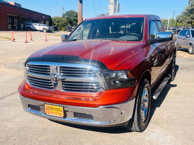 Ram 1500 Vehicle Full-screen Gallery Image 36