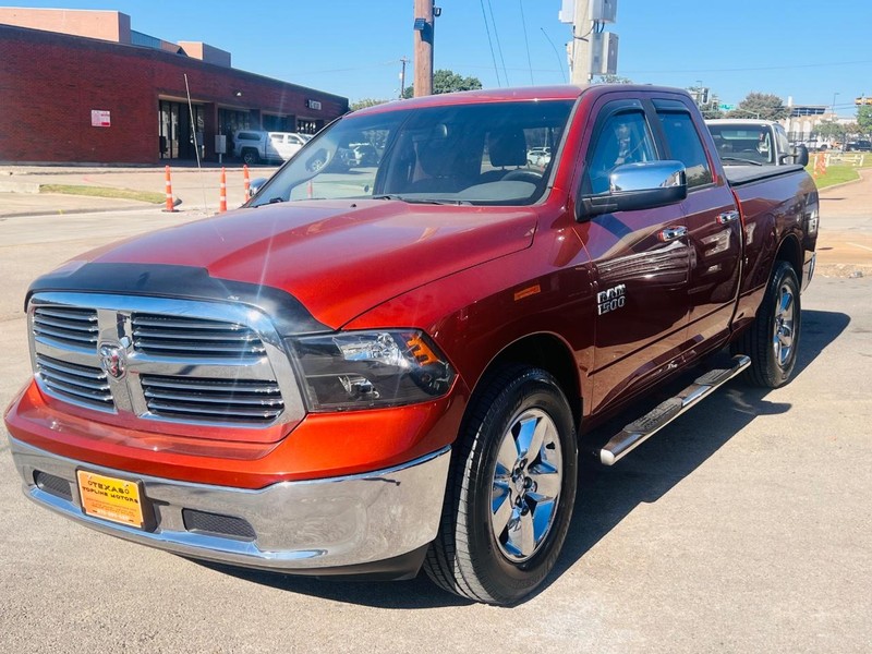 Ram 1500 Vehicle Full-screen Gallery Image 37