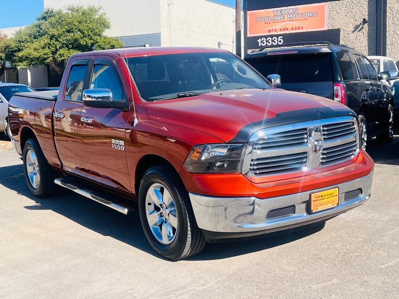 Ram 1500 Vehicle Full-screen Gallery Image 38