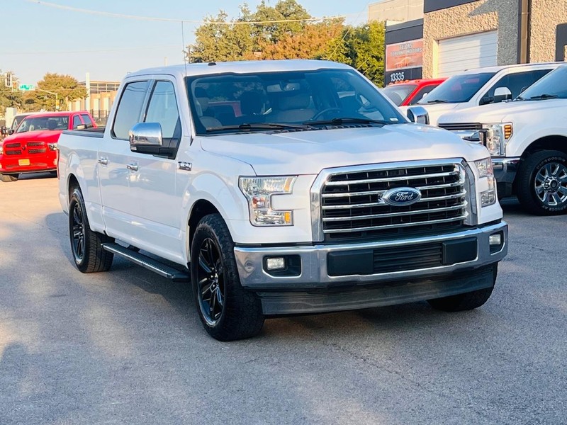 Ford F-150 Vehicle Full-screen Gallery Image 05