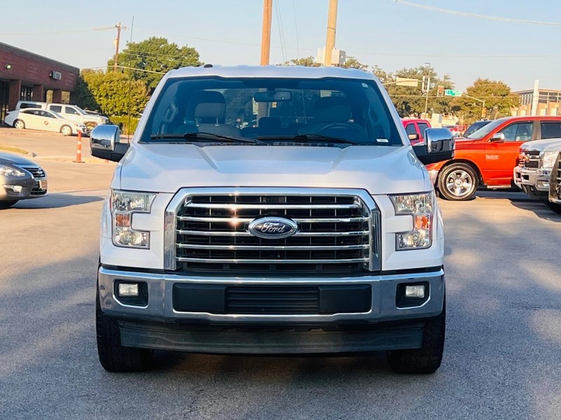 Ford F-150 Vehicle Full-screen Gallery Image 06