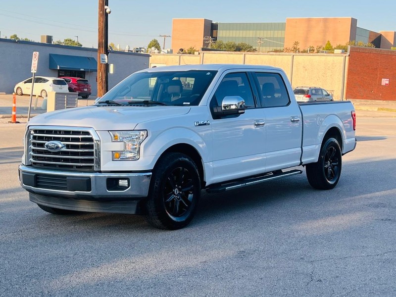 Ford F-150 Vehicle Full-screen Gallery Image 07
