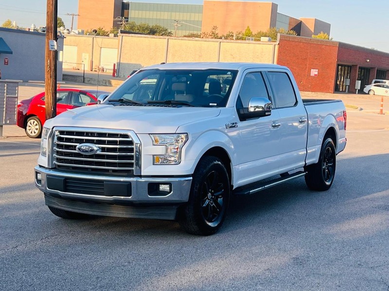 Ford F-150 Vehicle Full-screen Gallery Image 08