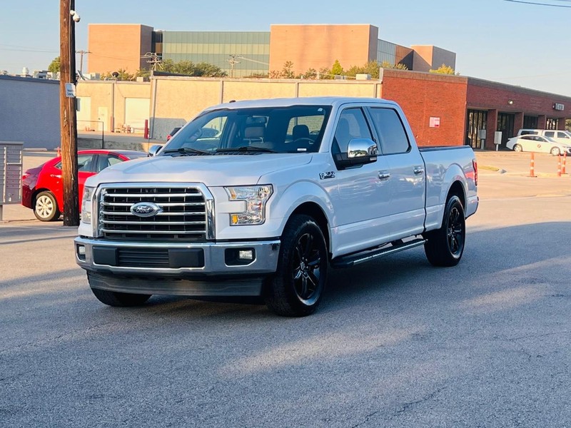 Ford F-150 Vehicle Full-screen Gallery Image 09