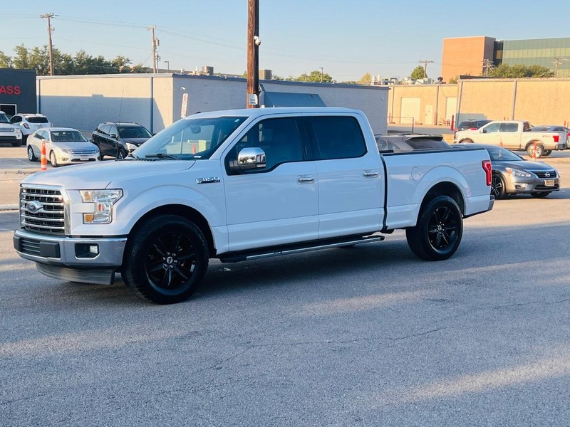 Ford F-150 Vehicle Full-screen Gallery Image 10