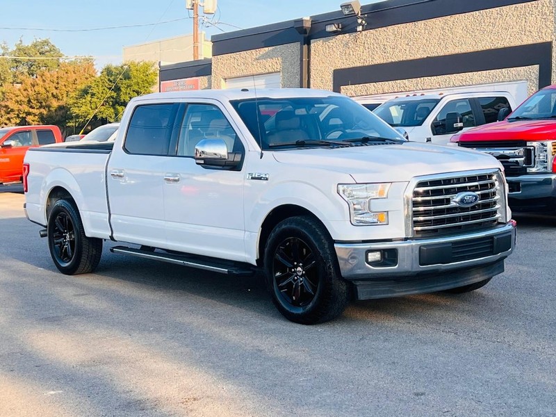 Ford F-150 Vehicle Full-screen Gallery Image 13