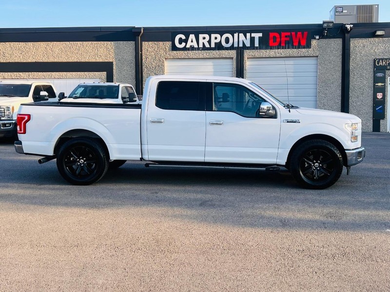 Ford F-150 Vehicle Full-screen Gallery Image 15