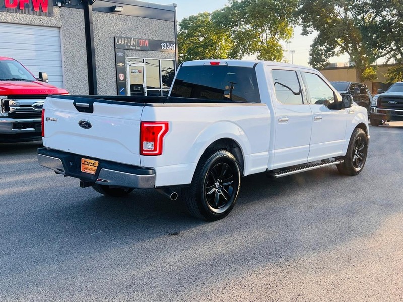 Ford F-150 Vehicle Full-screen Gallery Image 19