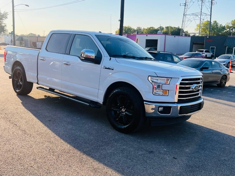 Ford F-150 Vehicle Full-screen Gallery Image 44