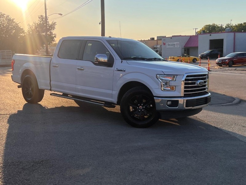 Ford F-150 Vehicle Full-screen Gallery Image 51