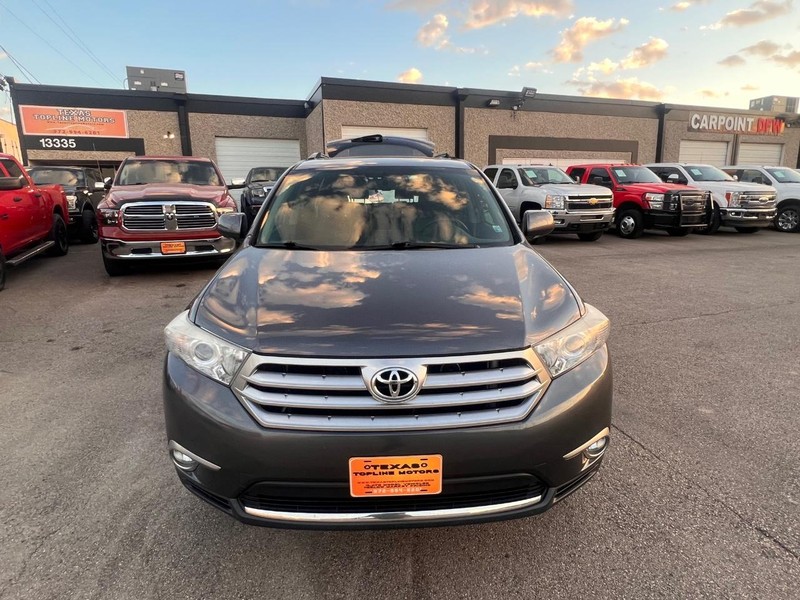 Toyota Highlander Vehicle Full-screen Gallery Image 20