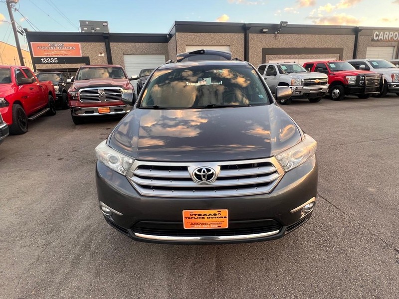 Toyota Highlander Vehicle Full-screen Gallery Image 23