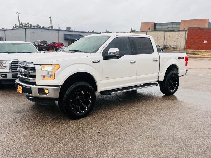 Ford F-150 Vehicle Full-screen Gallery Image 02