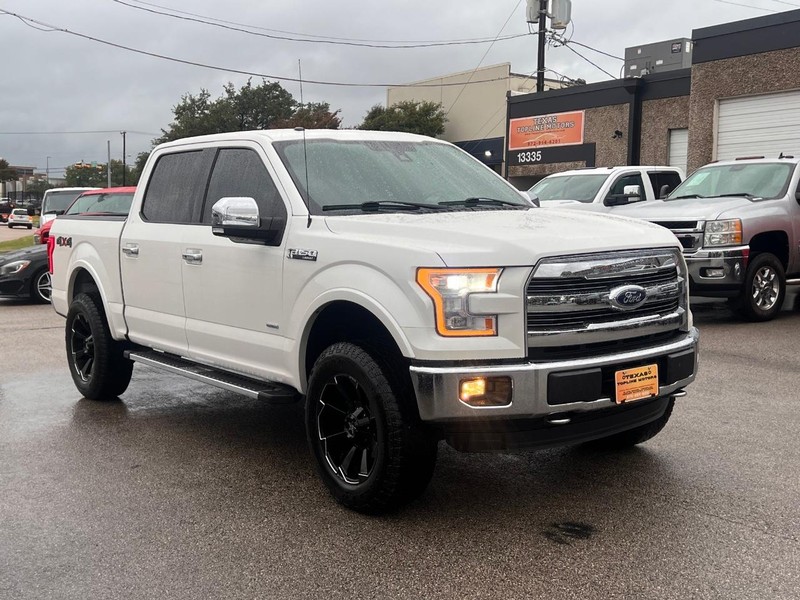 Ford F-150 Vehicle Full-screen Gallery Image 03