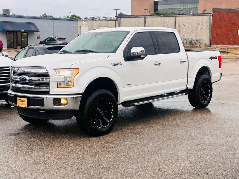 Ford F-150 Vehicle Full-screen Gallery Image 04